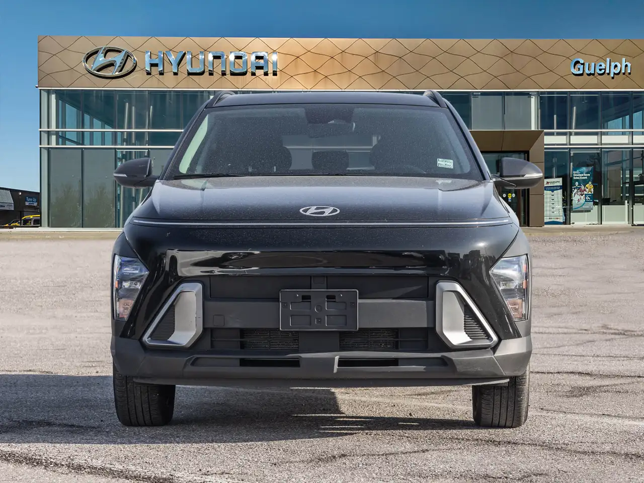 Hyundai KONA снимка Hyundai KONA