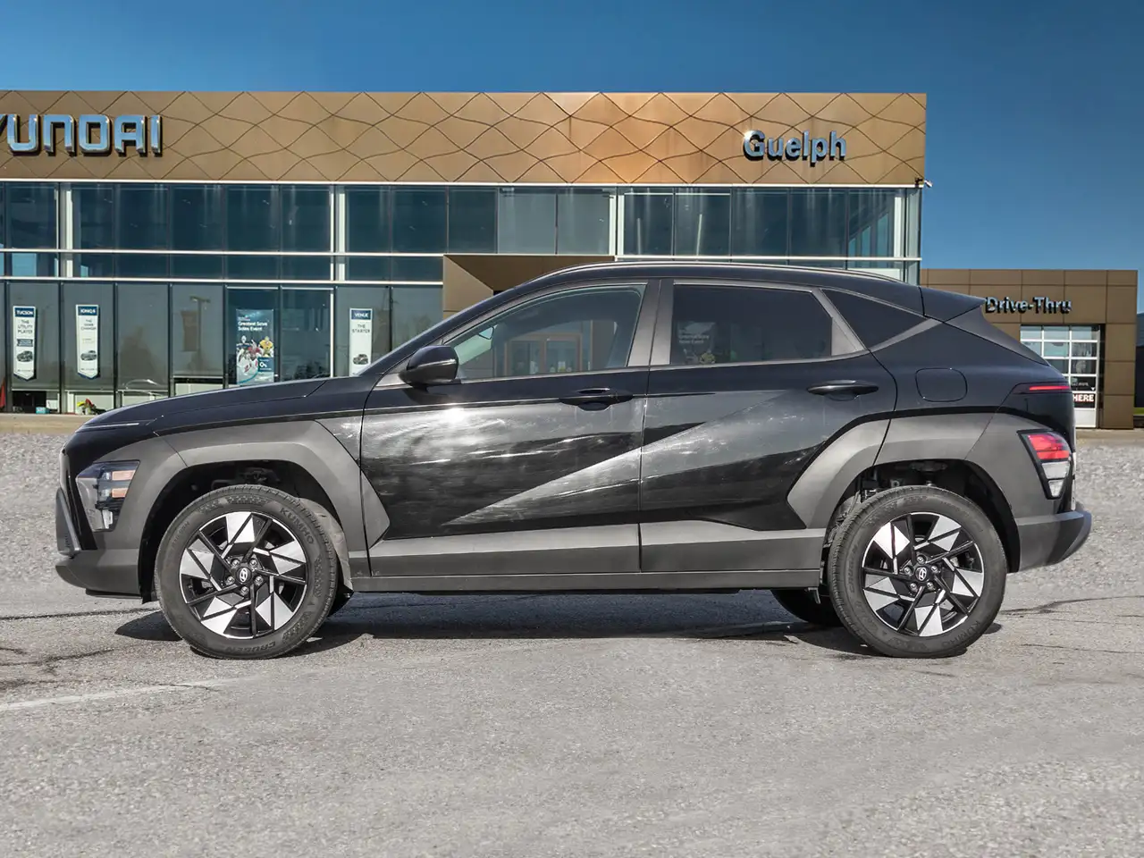 Hyundai KONA снимка Hyundai KONA
