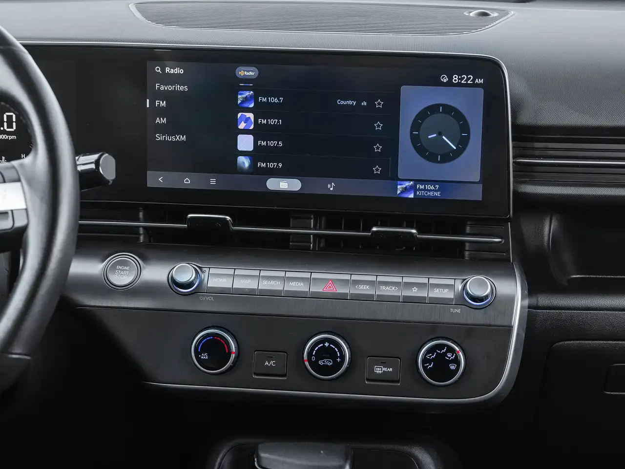 Hyundai KONA снимка Hyundai KONA