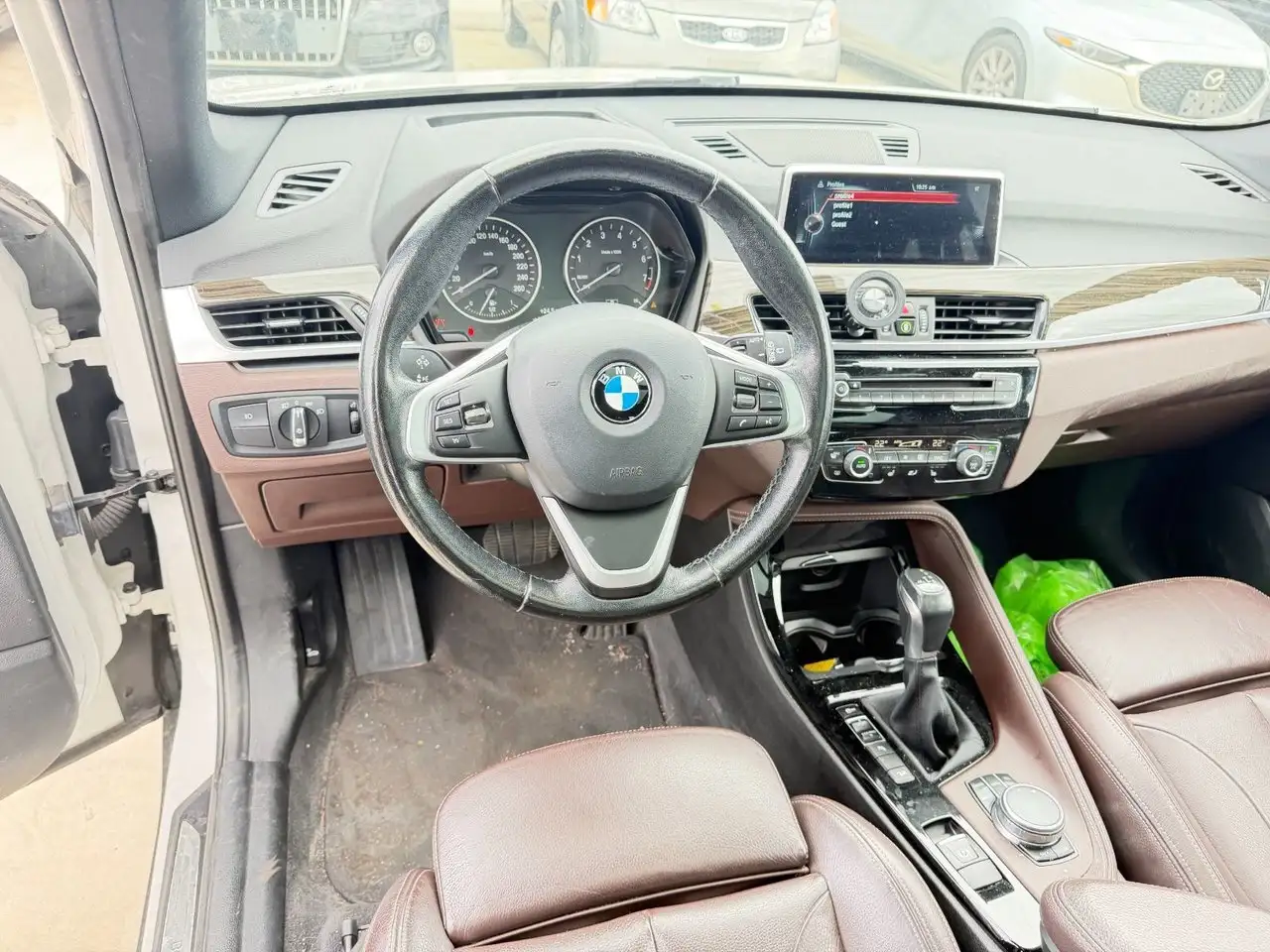 BMW X1 fotografie BMW X1