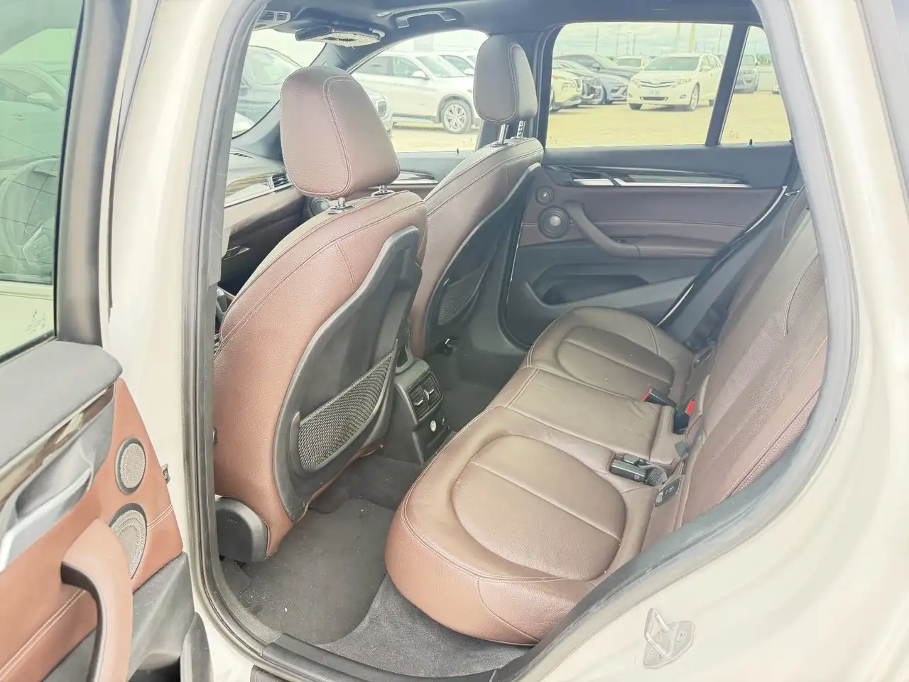 BMW X1 fotografie BMW X1