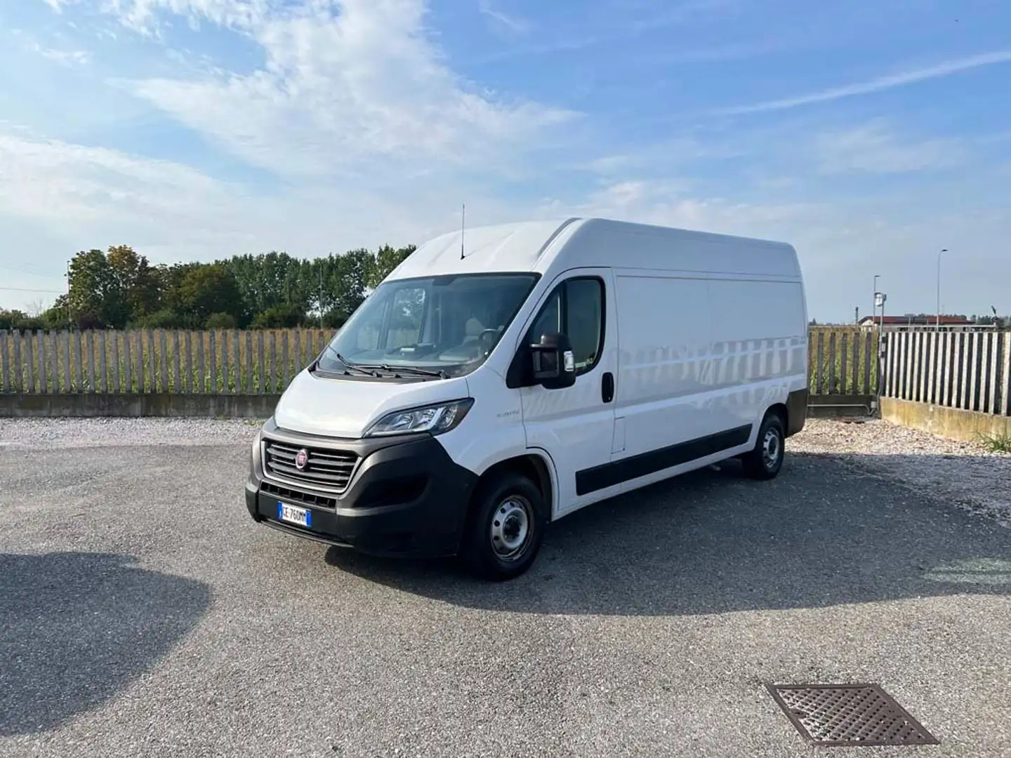 Fiat Ducato 35 LH2 2.3 MJET  - 140 CV FURGONE PASSO LUNGO Alb - 1