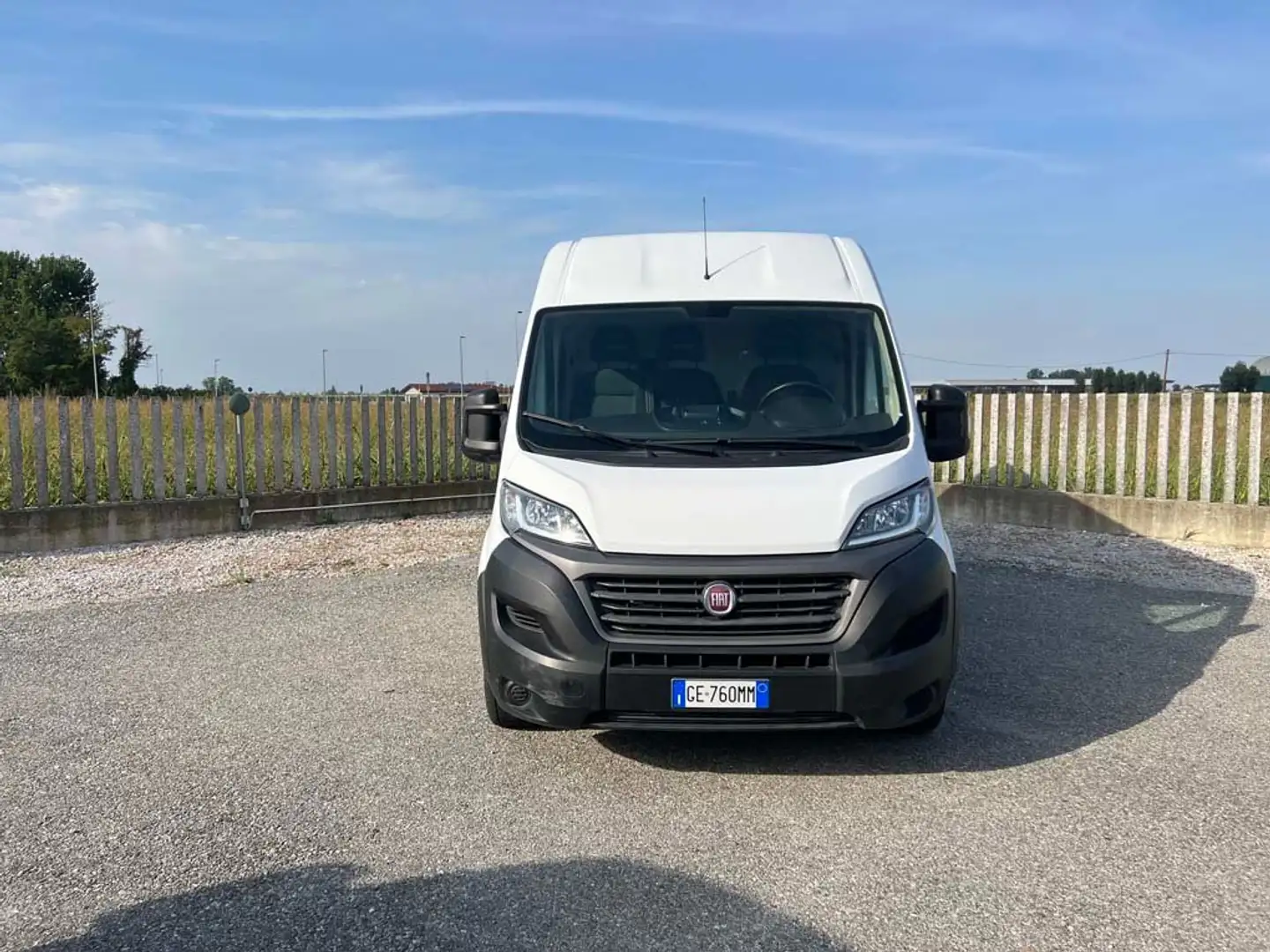 Fiat Ducato 35 LH2 2.3 MJET  - 140 CV FURGONE PASSO LUNGO Alb - 2