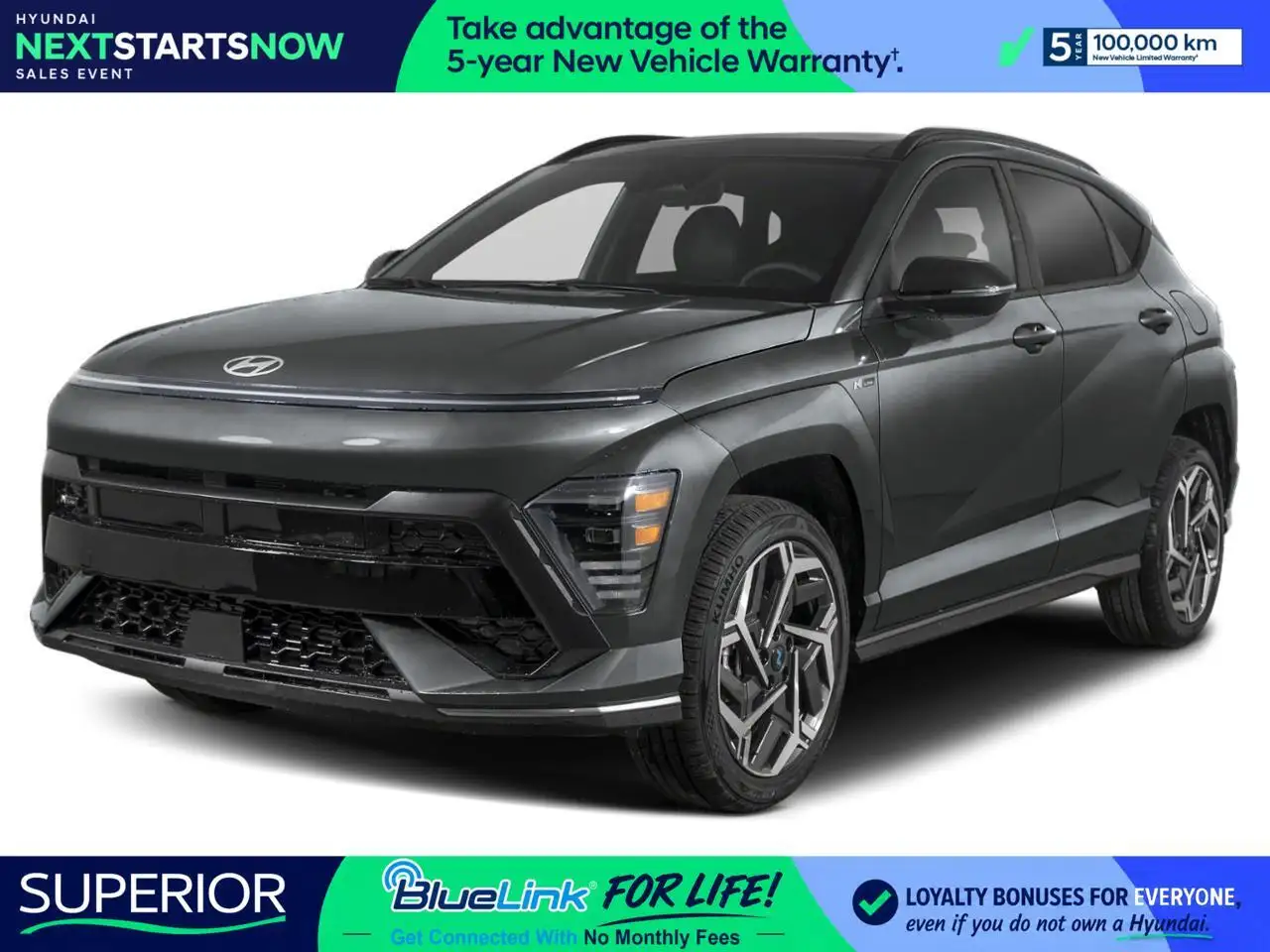 Hyundai KONA снимка Hyundai KONA