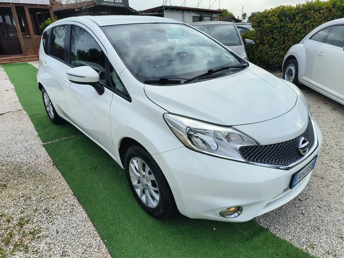 Nissan Note 1.2 Acenta 80cv - 2
