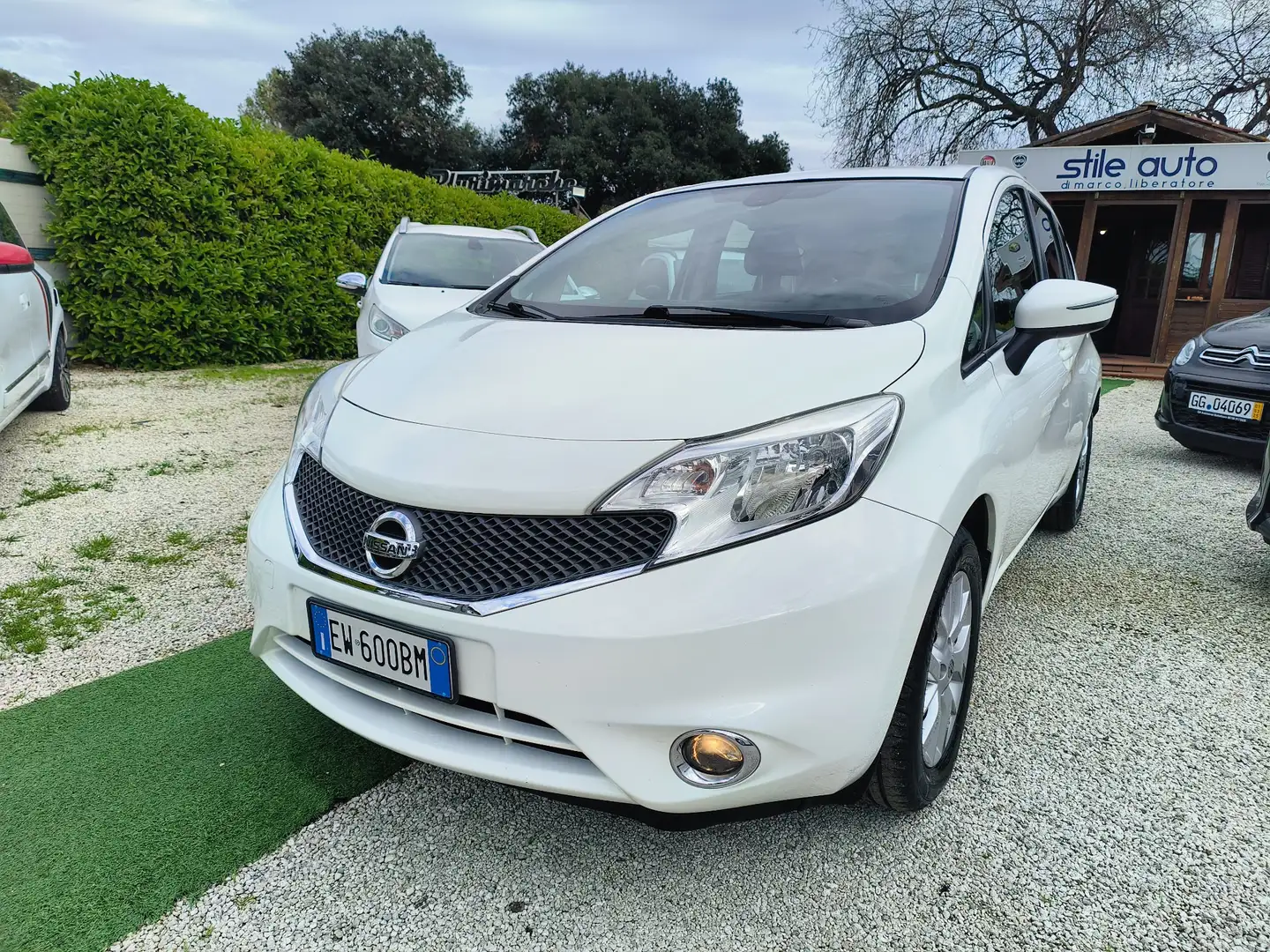 Nissan Note 1.2 Acenta 80cv - 1