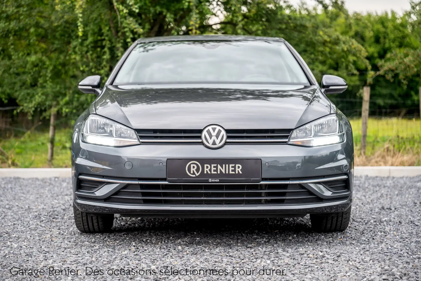 Volkswagen Golf 1.0 TSi 116 IQ.Drive et Garantie 24 mois Grijs - 2