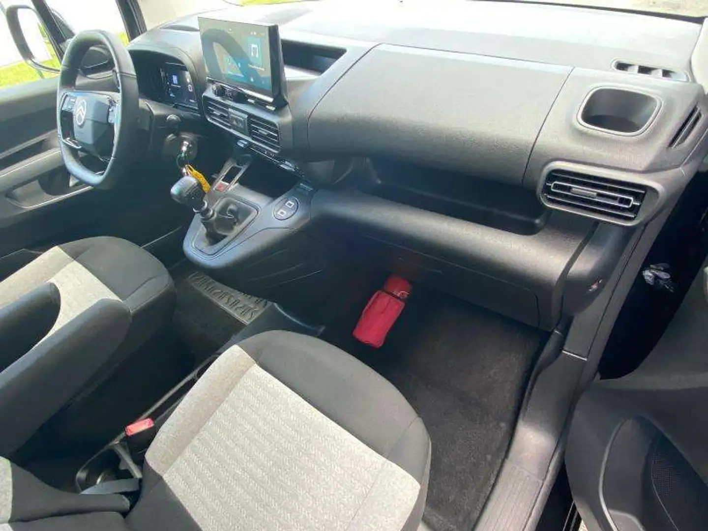 Citroen Berlingo Plus / 1.5 BlueHDi / Carplay Noir - 2
