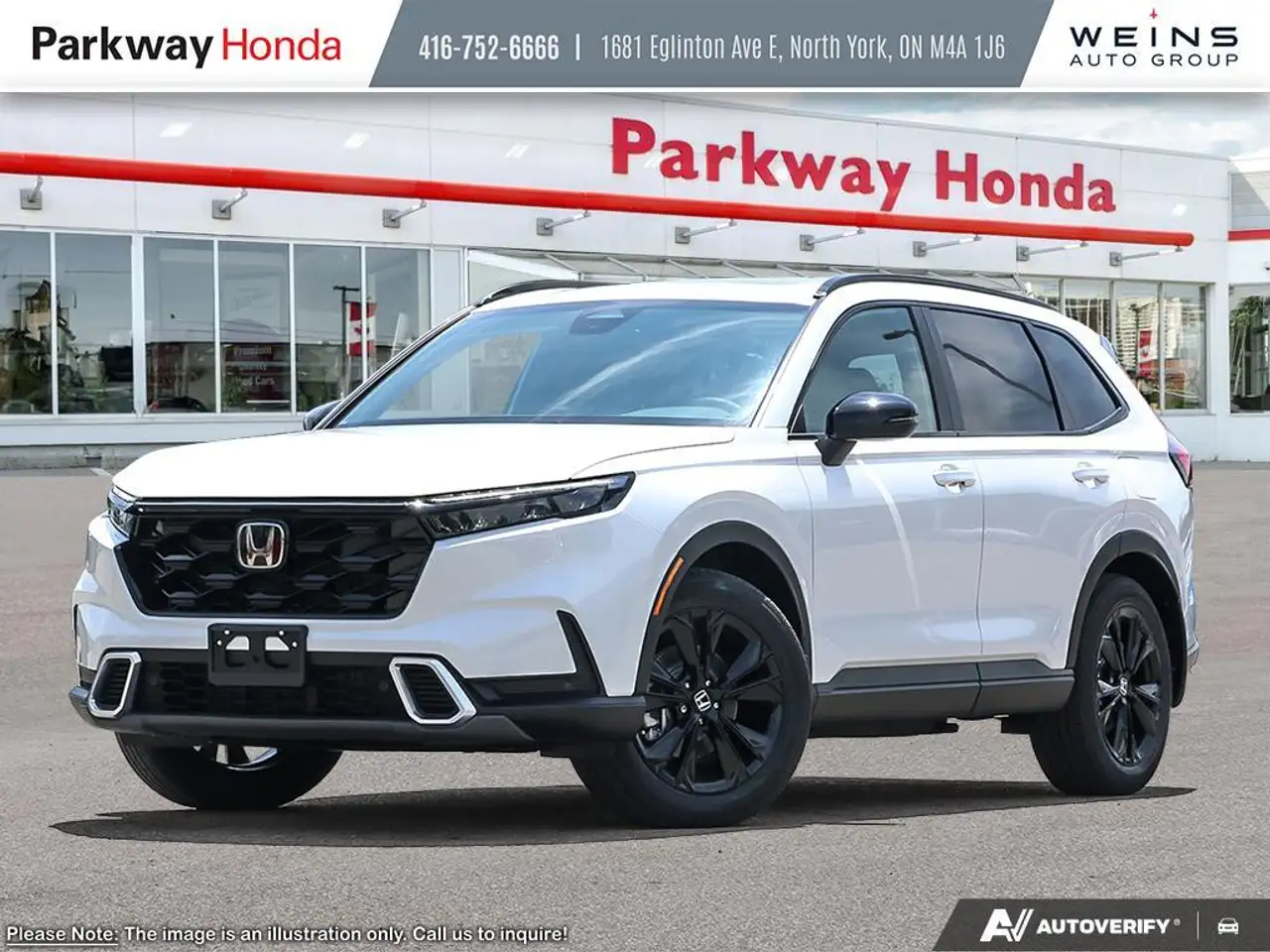 2026 Honda CR-V