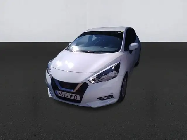 Nissan Micra IG-T Acenta Sprint 92