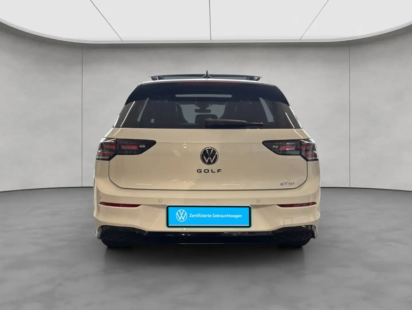Volkswagen Golf 1.5 eTSI DSG R-Line ACC/DCC/ KAMERA Weiß - 2