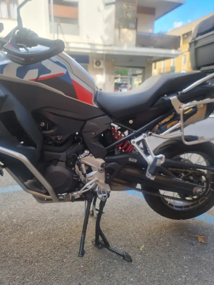 BMW F 900 GS Adventure ADVENTURE Ezüst - 1