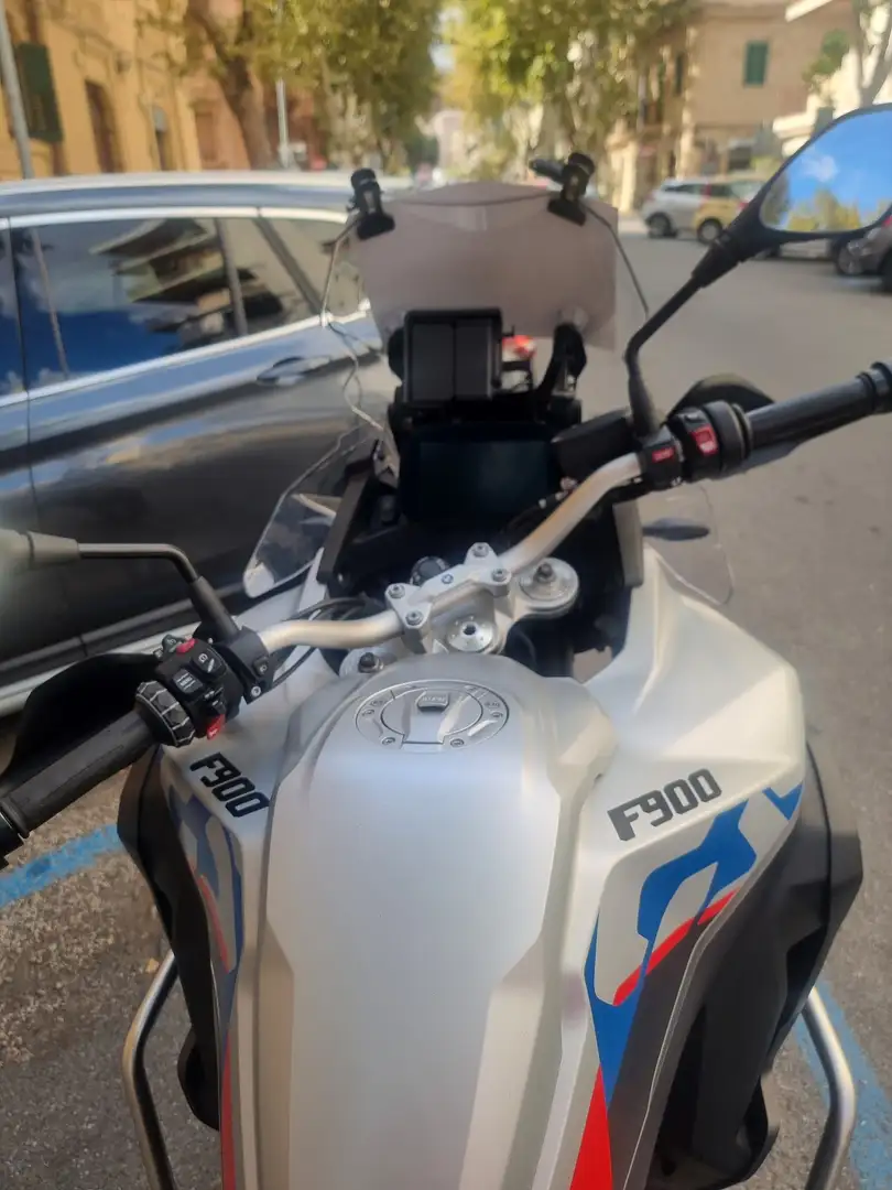 BMW F 900 GS Adventure ADVENTURE Ezüst - 2