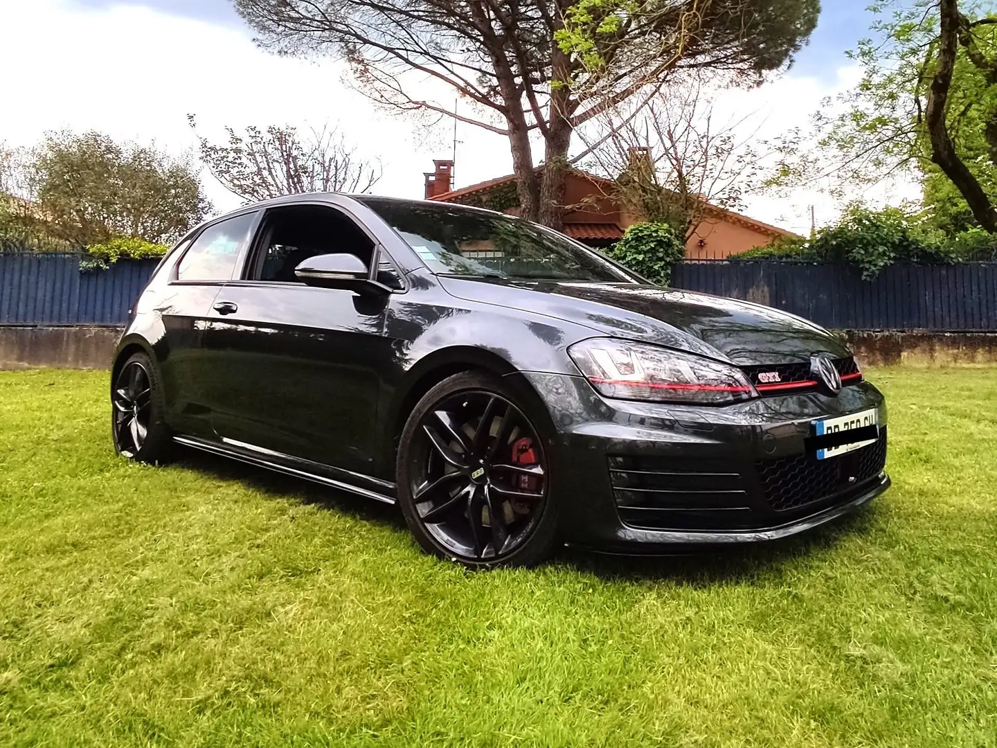Volkswagen Golf 7 GTI stage 3 - 2