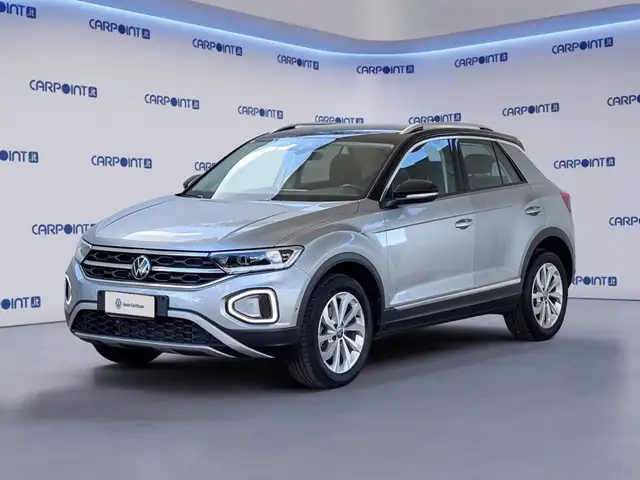 2025 Volkswagen T-Roc in Grey for sale