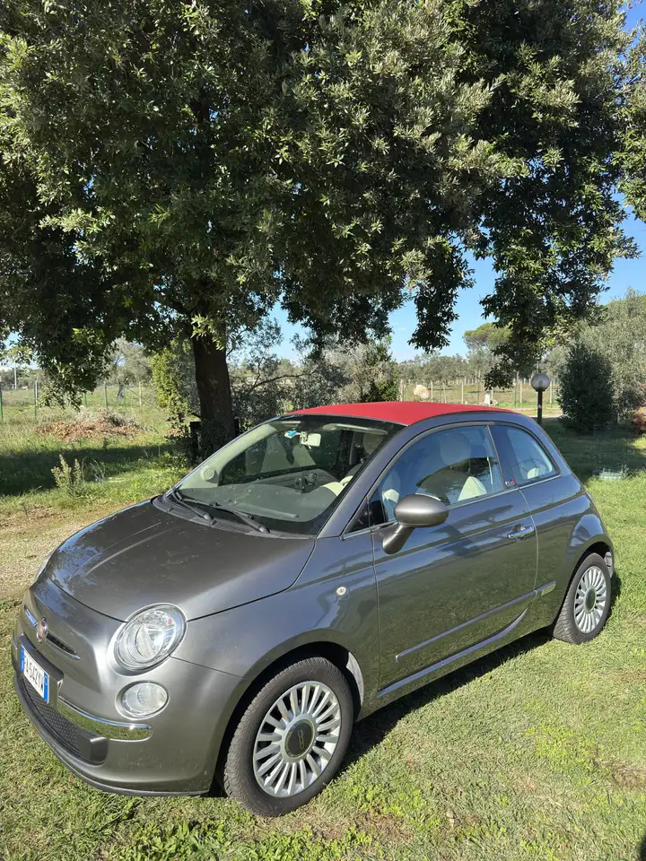 Fiat 500C