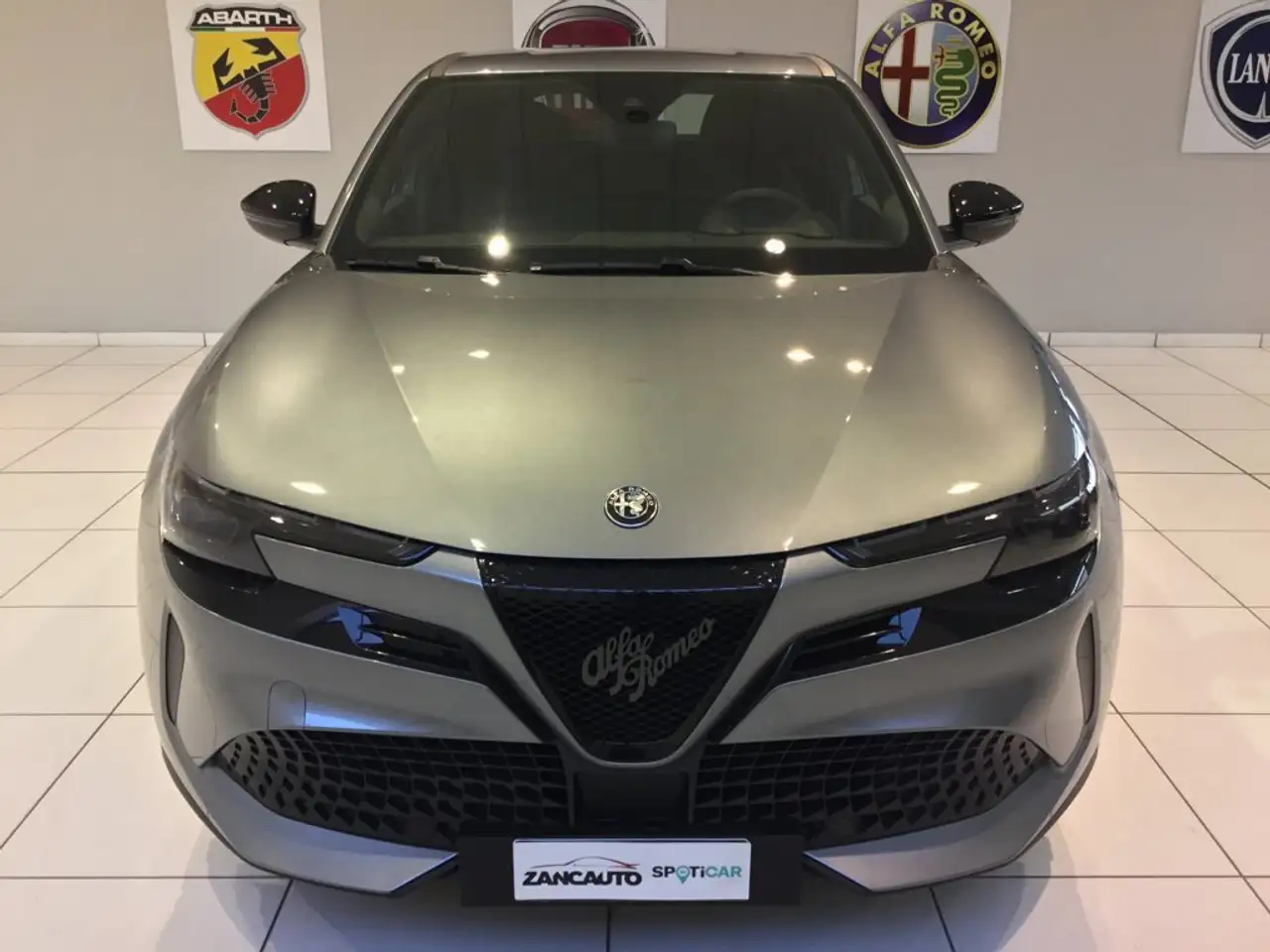Alfa Romeo Junior 2025