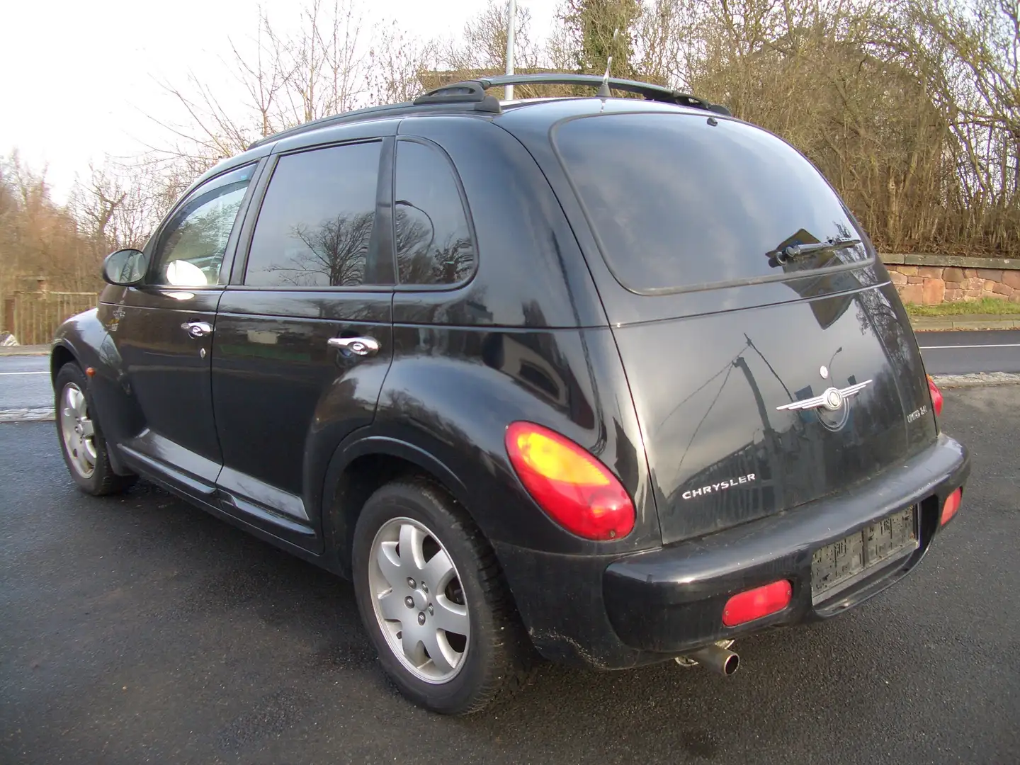 Chrysler PT Cruiser 2.4 Limited Schwarz - 2