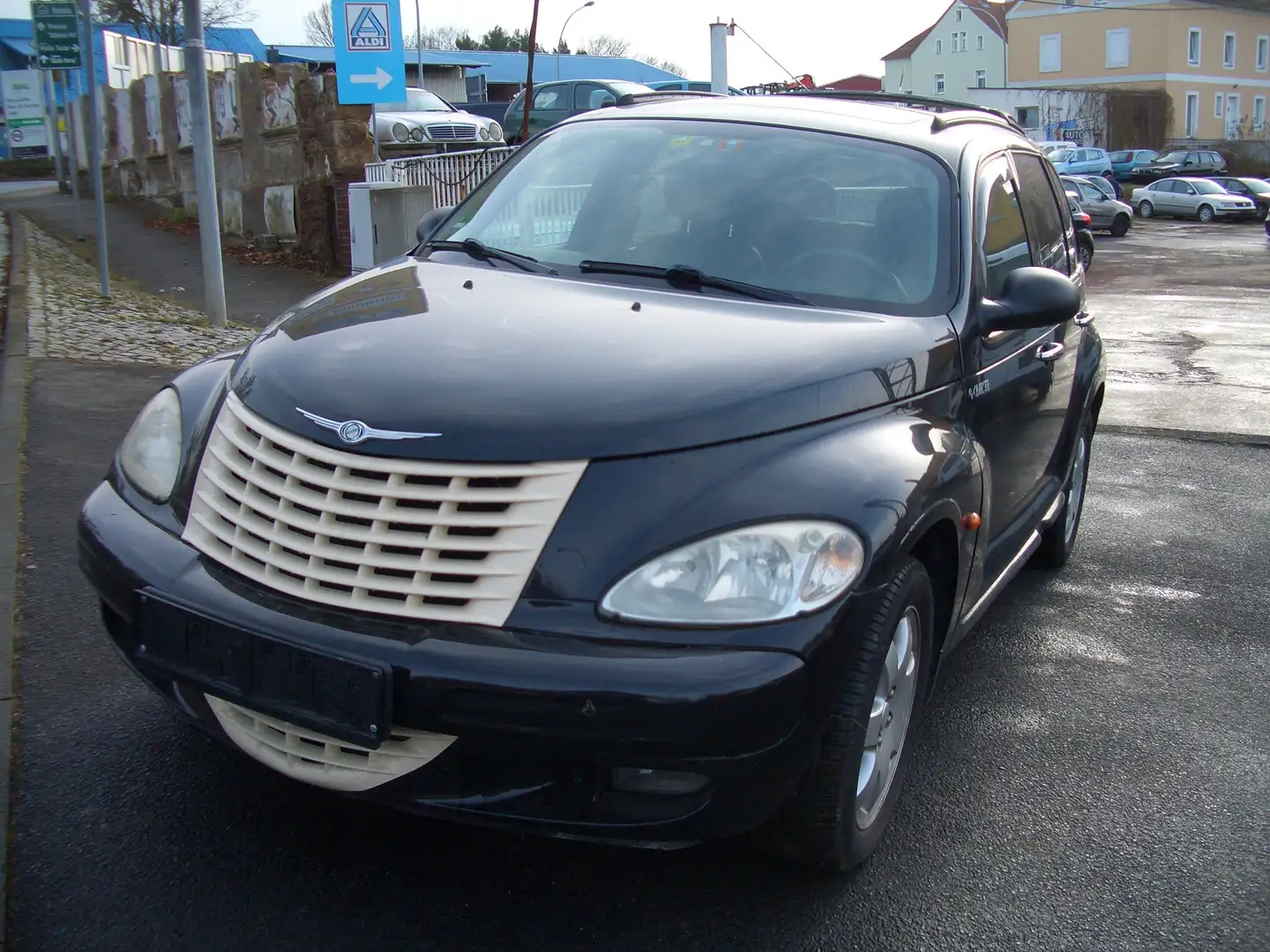 Chrysler PT Cruiser 2.4 Limited Schwarz - 1