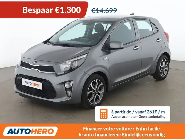 Kia Picanto 1.0 Dream Team