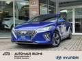 Hyundai IONIQ Hybrid 1.6 GDI DCT Premium, AHK, Winterräder, Lede Blauw - thumbnail 1
