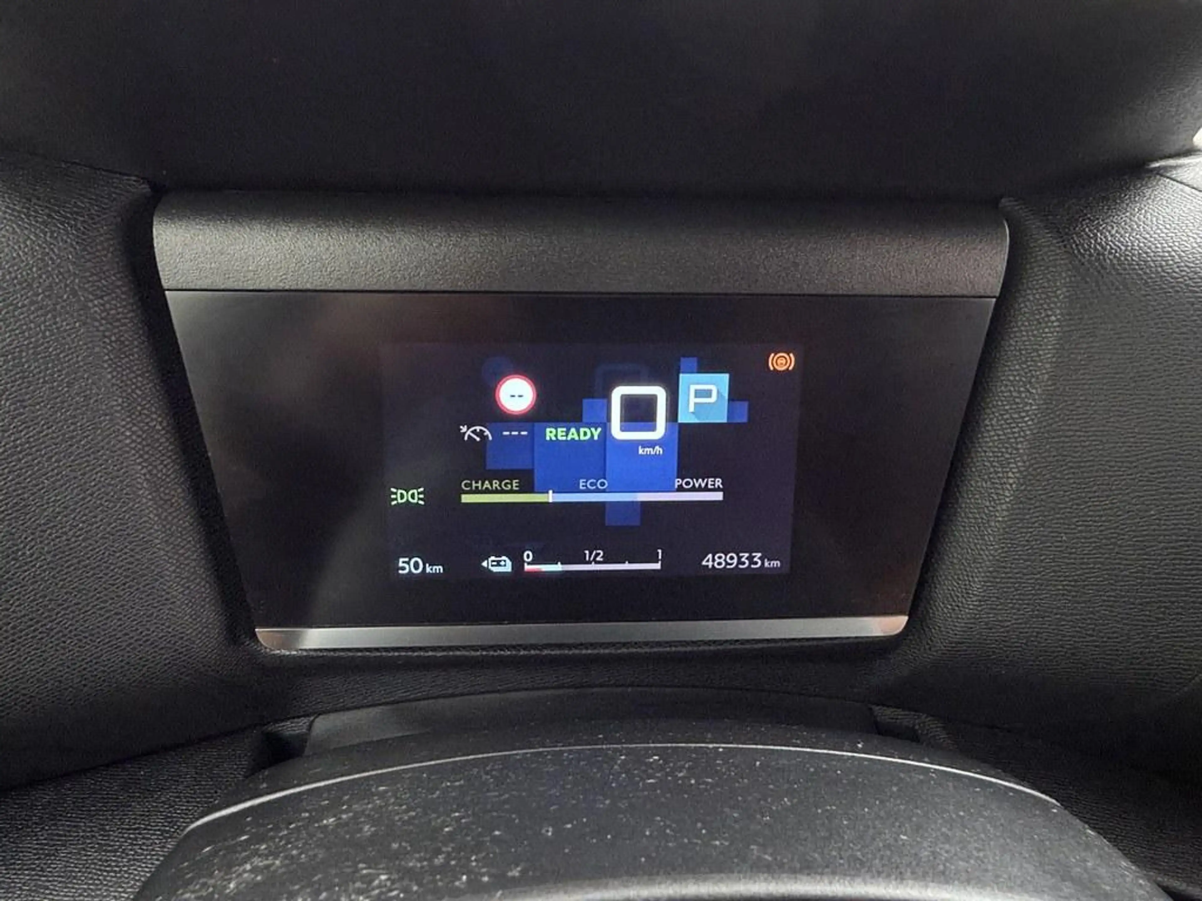 Citroen E-C4 Electric You 50 kWh Soh 98,8% H.Leder/Nav/Camera/Ecc/Led/ C — photo 10