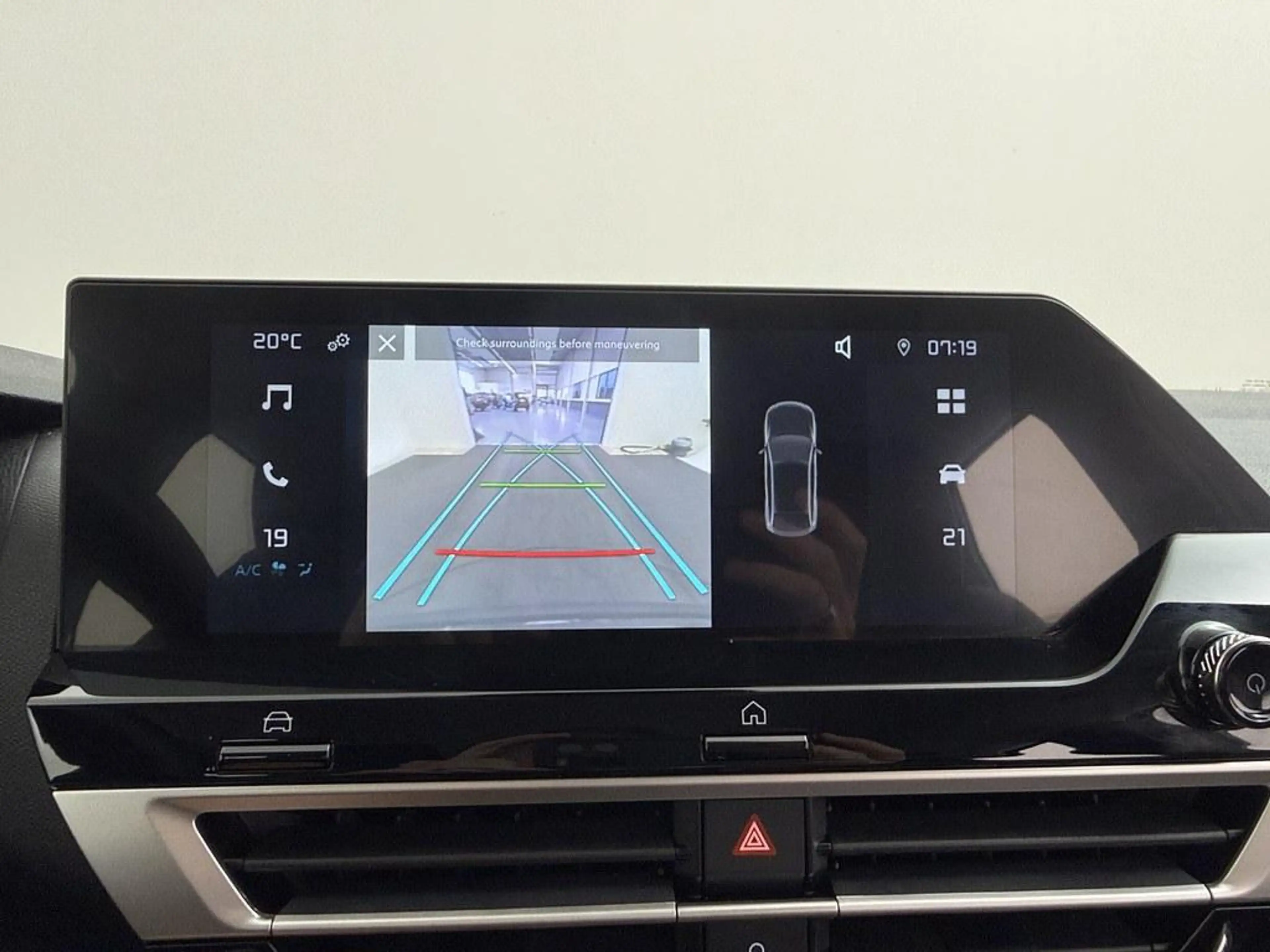 Citroen E-C4 Electric You 50 kWh Soh 98,8% H.Leder/Nav/Camera/Ecc/Led/ C — photo 15