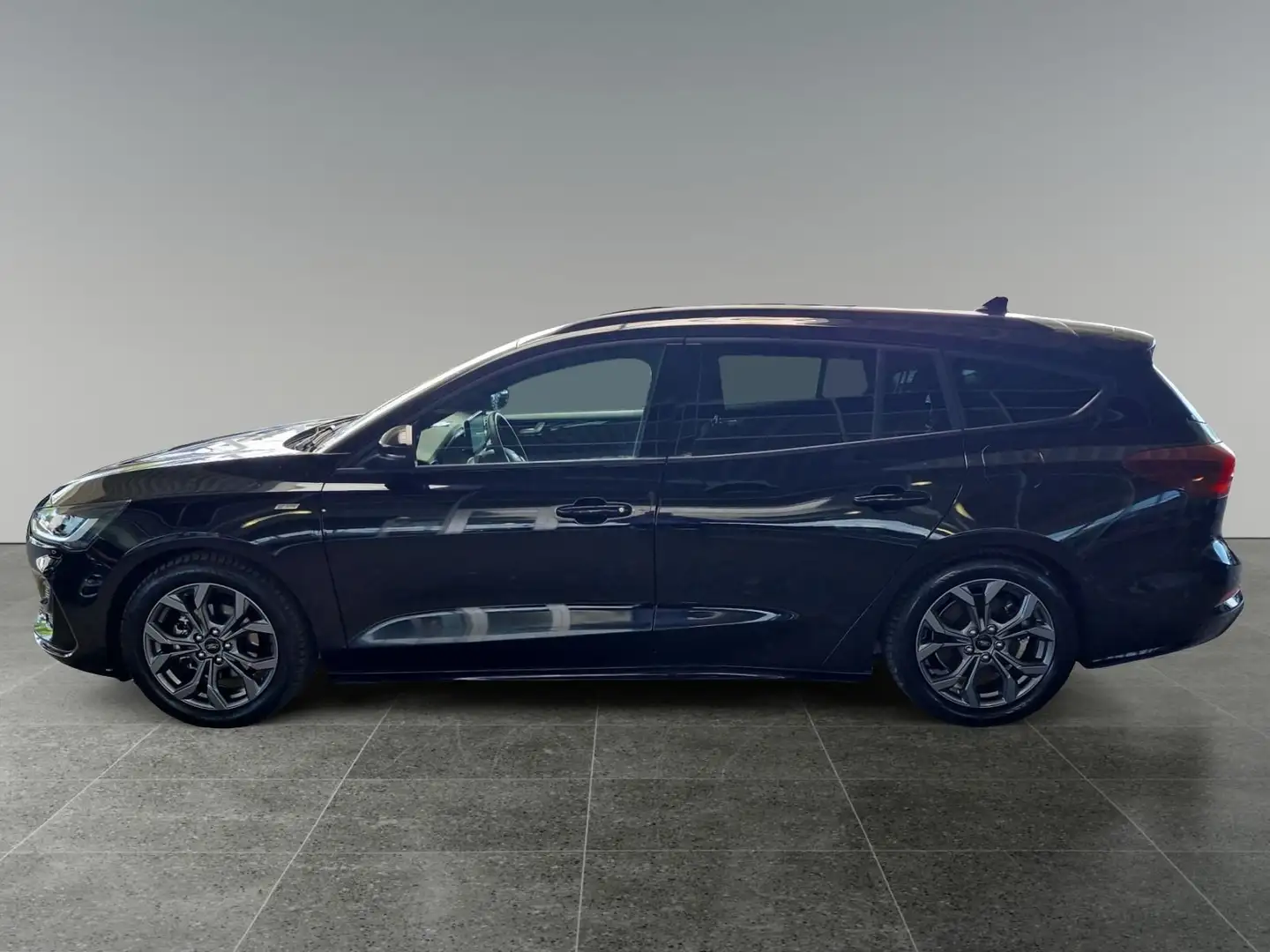 Ford Focus 1.0 EcoBoost Mild-Hybrid ST-Line S/S (EURO Zwart - 2