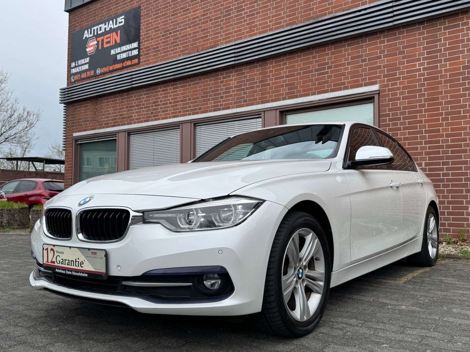 Second hand Bmw 3 Series 
