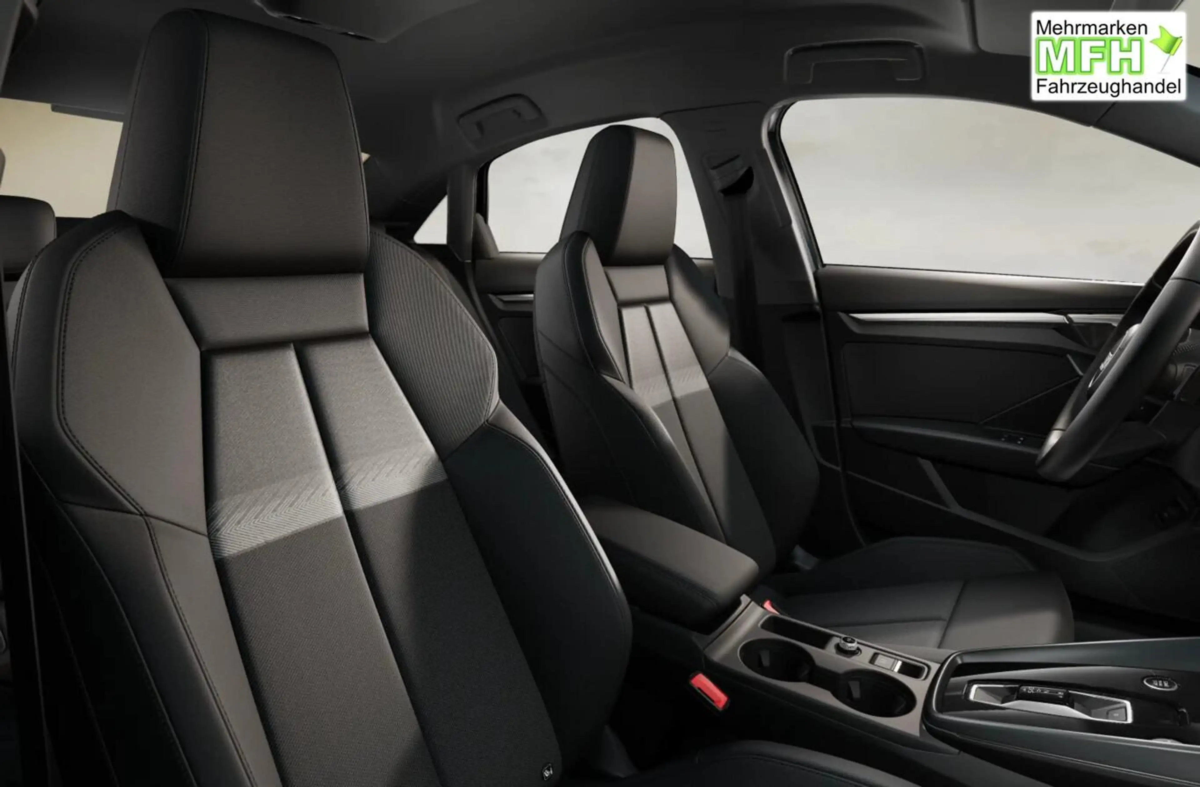 Audi A3 Lim S tronic Nav ACC Kam KlimaP LED+ Keyl 110 k... — photo 4
