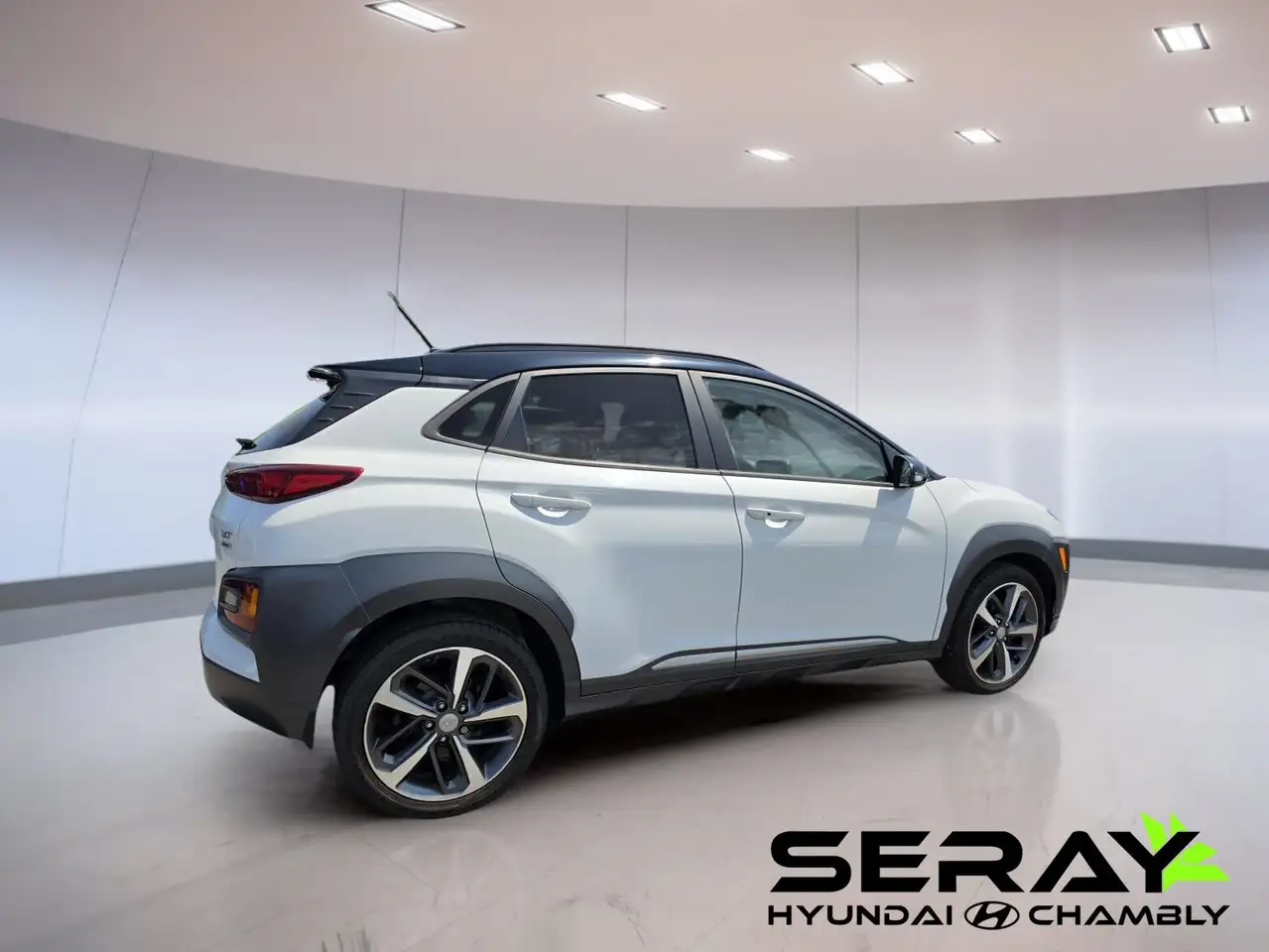 Hyundai KONA снимка Hyundai KONA