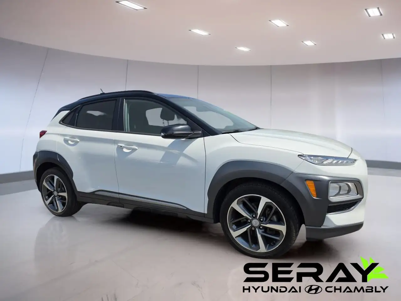 Hyundai KONA снимка Hyundai KONA