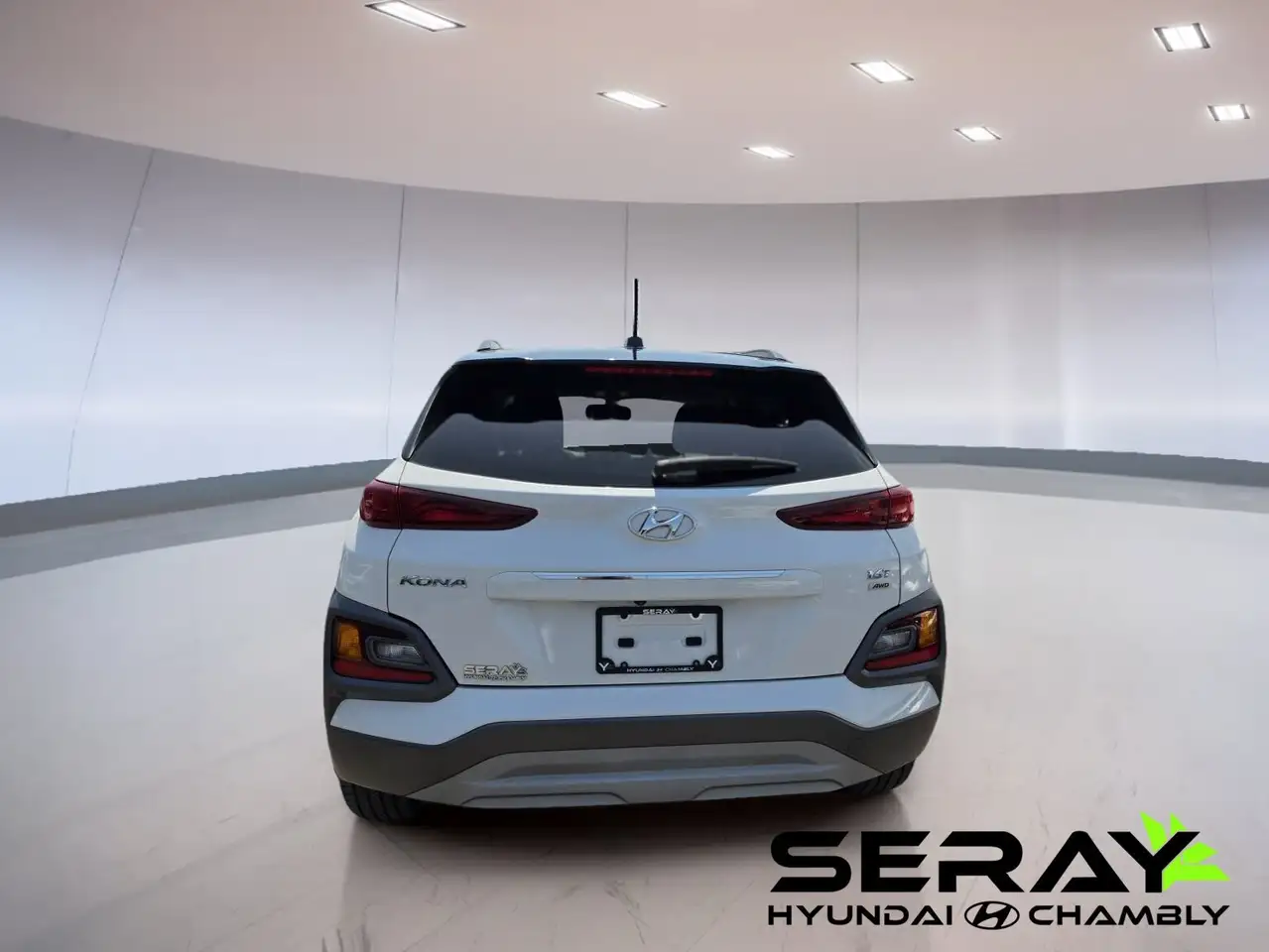 Hyundai KONA снимка Hyundai KONA