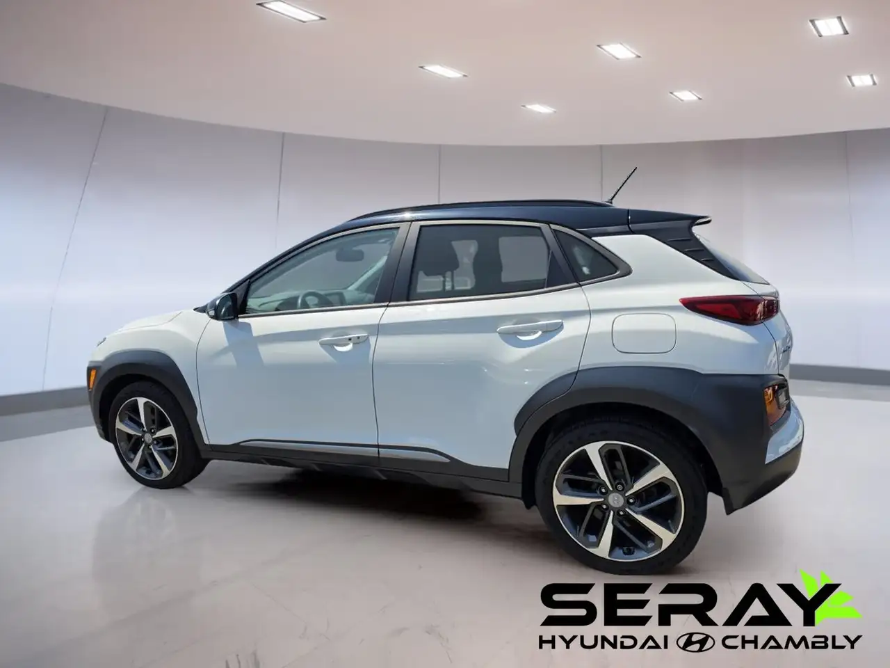Hyundai KONA снимка Hyundai KONA