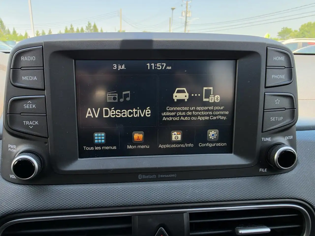 Hyundai KONA снимка Hyundai KONA