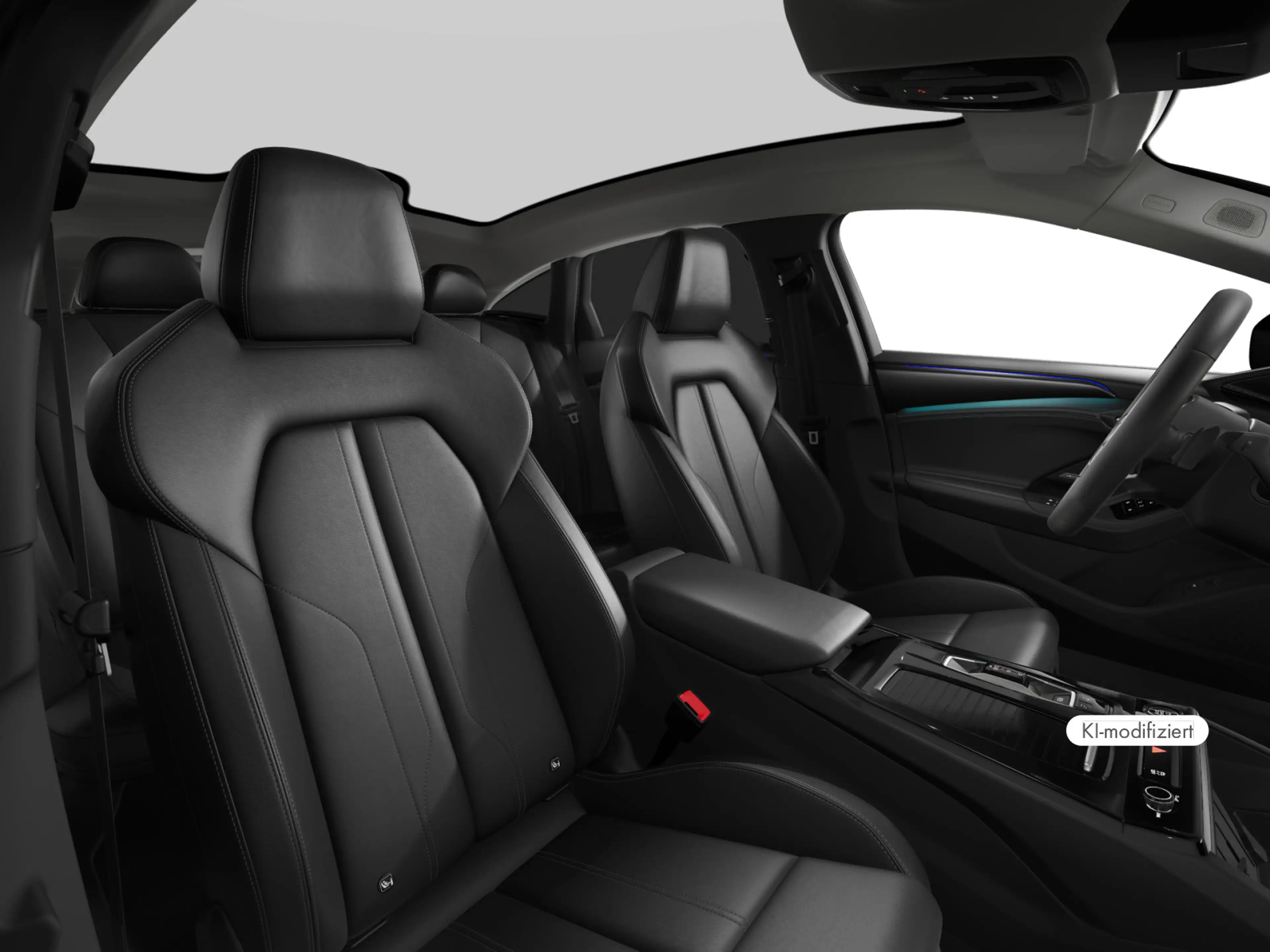 Audi A6 e-tron S line MATRIX PANO AHK B&O H — photo 9