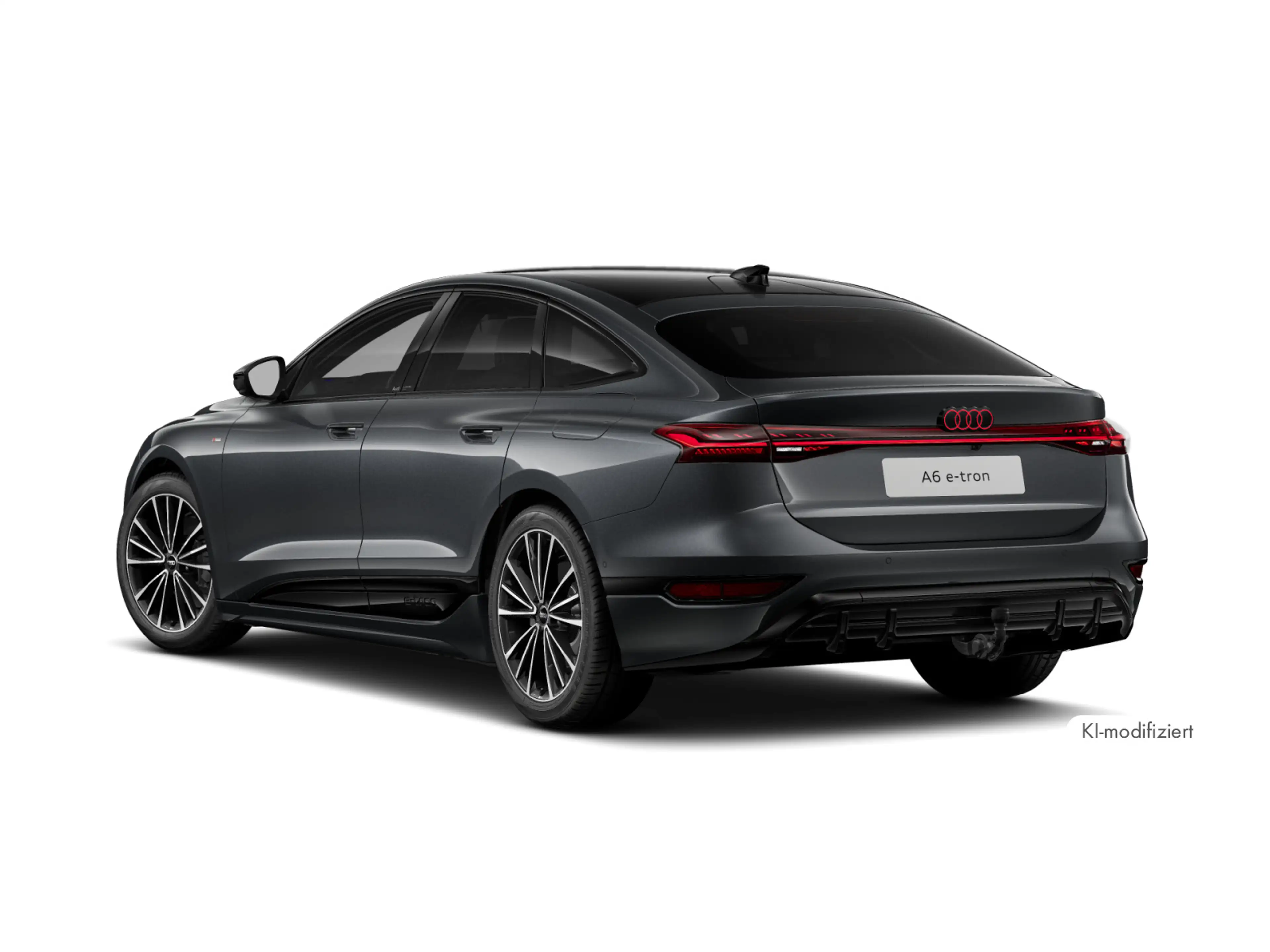Audi A6 e-tron S line MATRIX PANO AHK B&O H — photo 4