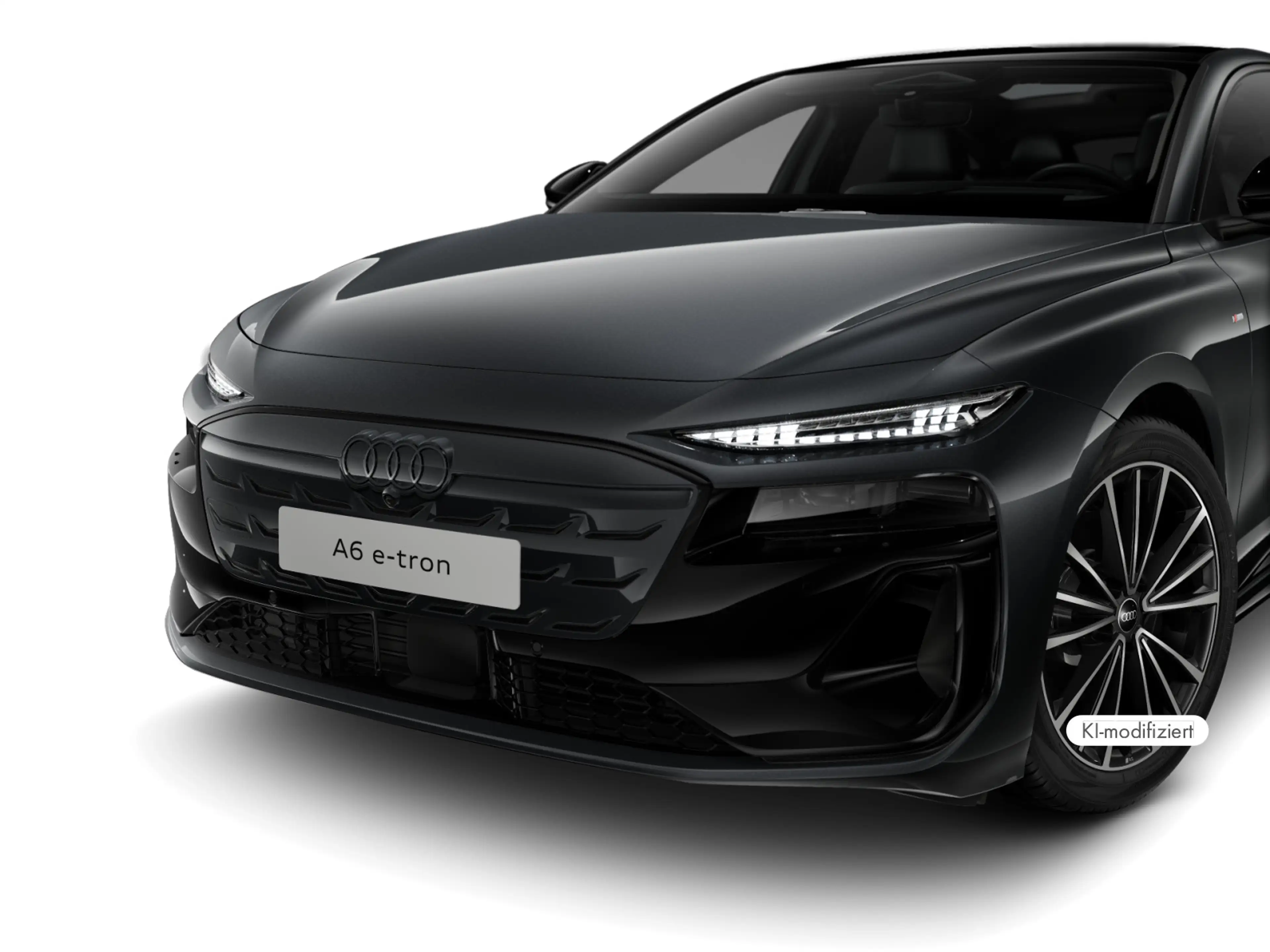 Audi A6 e-tron S line MATRIX PANO AHK B&O H — photo 7