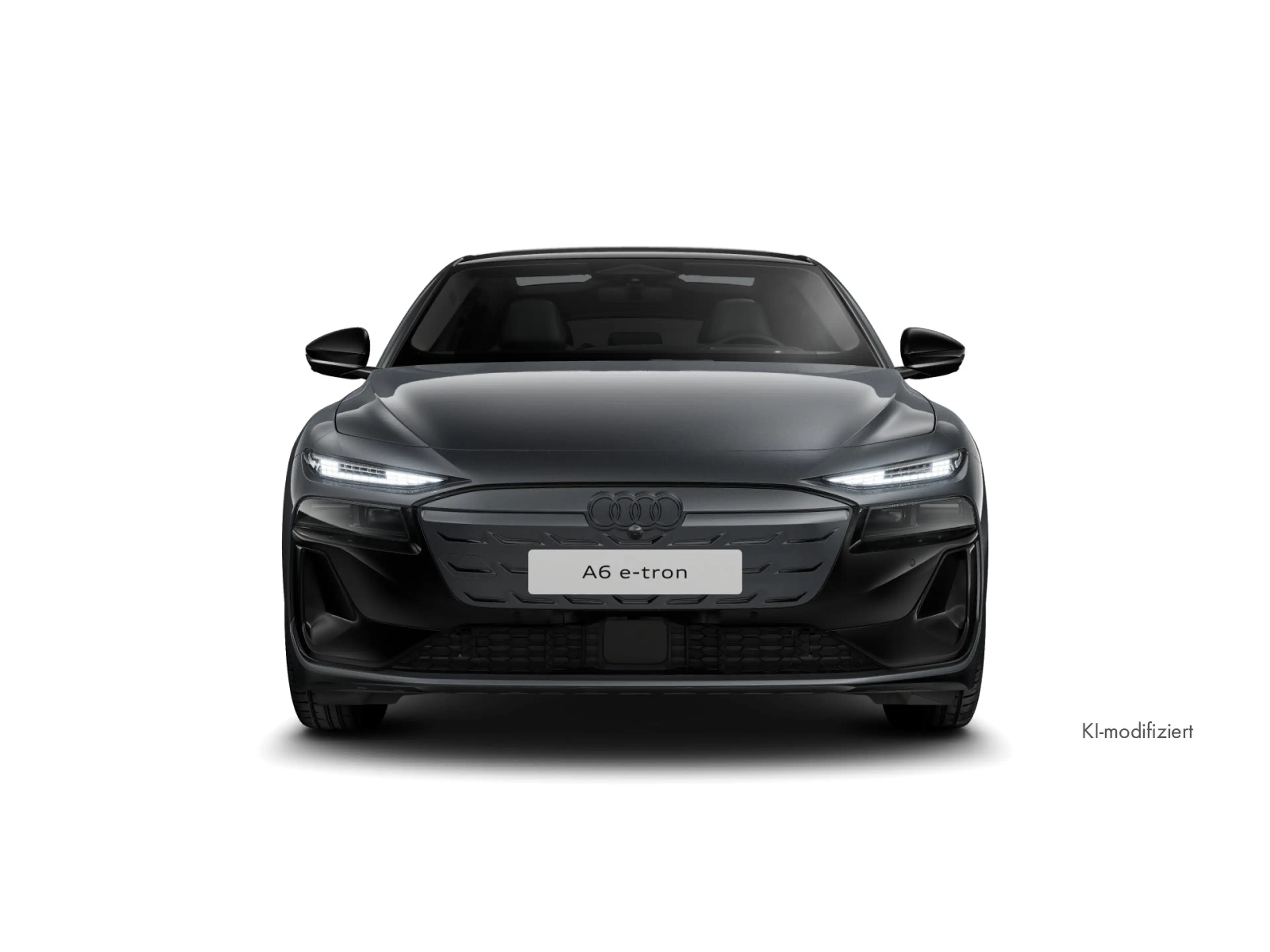 Audi A6 e-tron S line MATRIX PANO AHK B&O H — photo 2