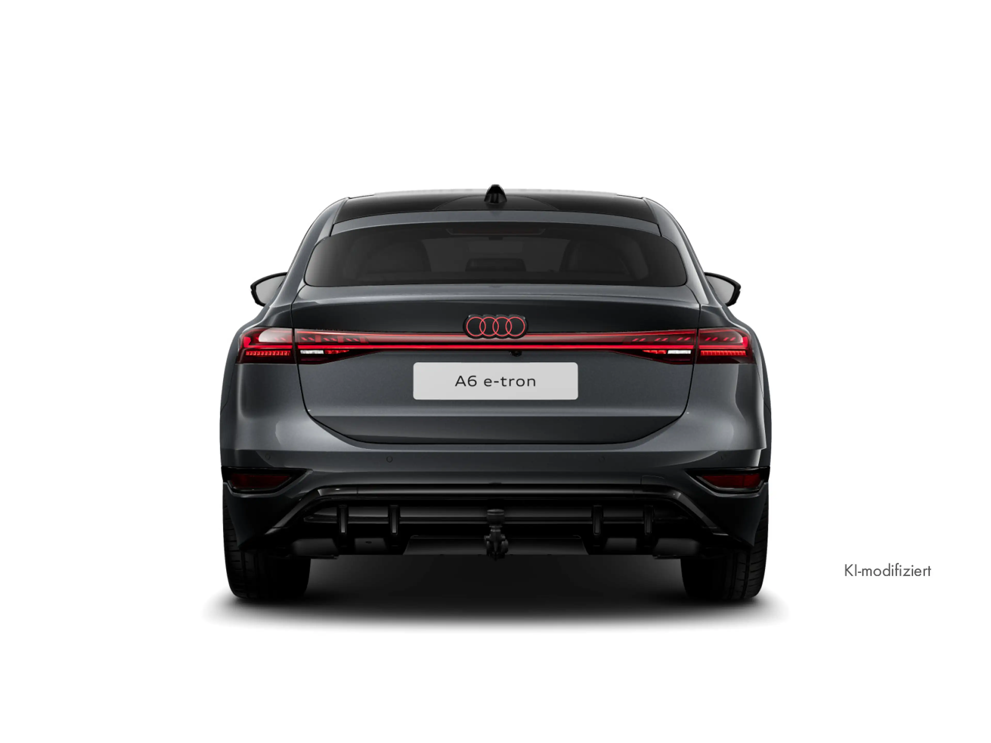 Audi A6 e-tron S line MATRIX PANO AHK B&O H — photo 6