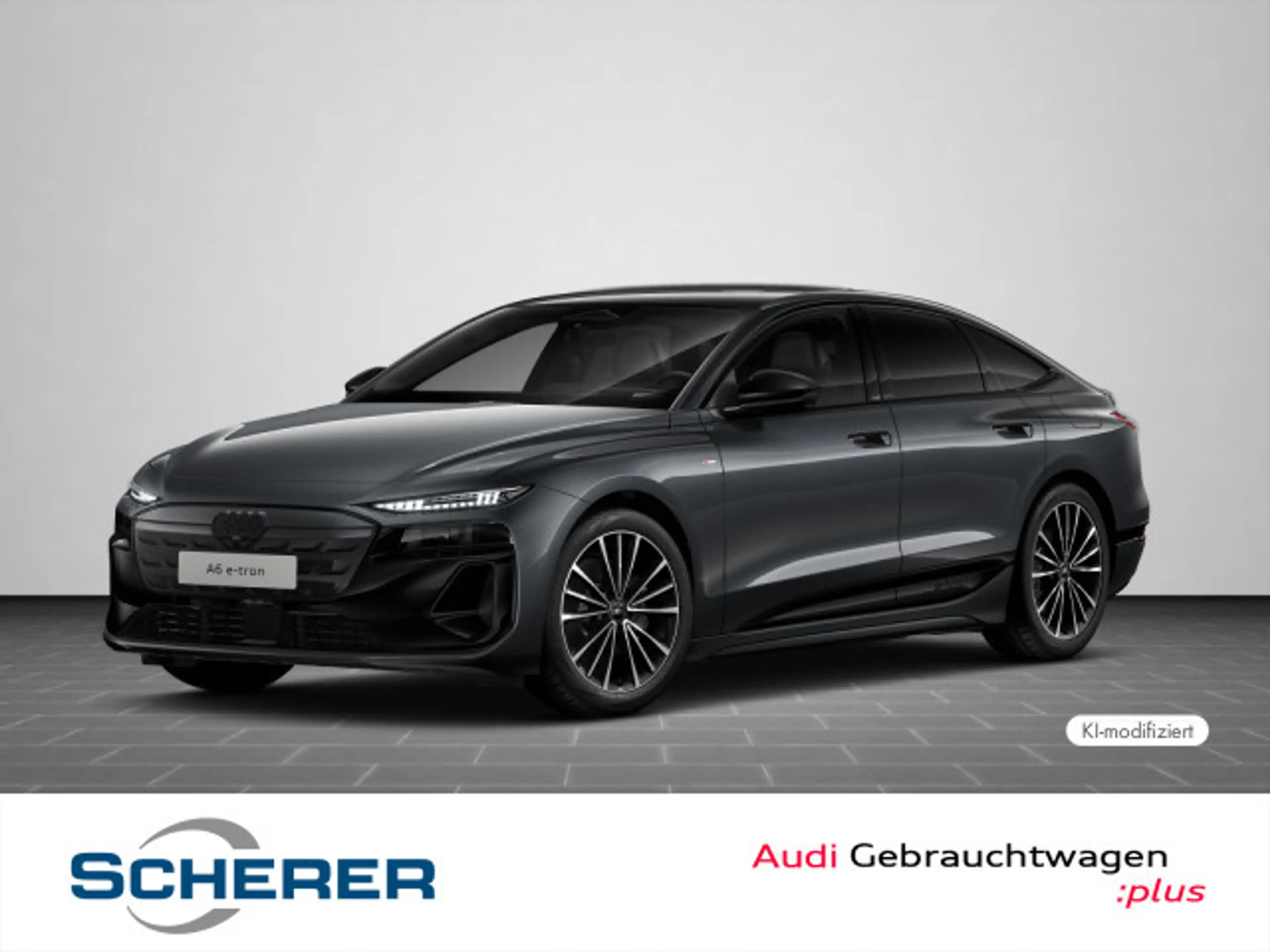 Audi A6 e-tron S line MATRIX PANO AHK B&O H