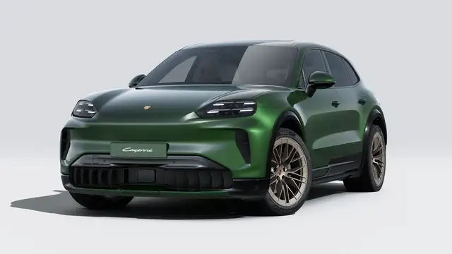 Porsche Cayenne ELECTRIC NEW *SNEL LEVERBAAR AAN SCHERPE PRIJZEN