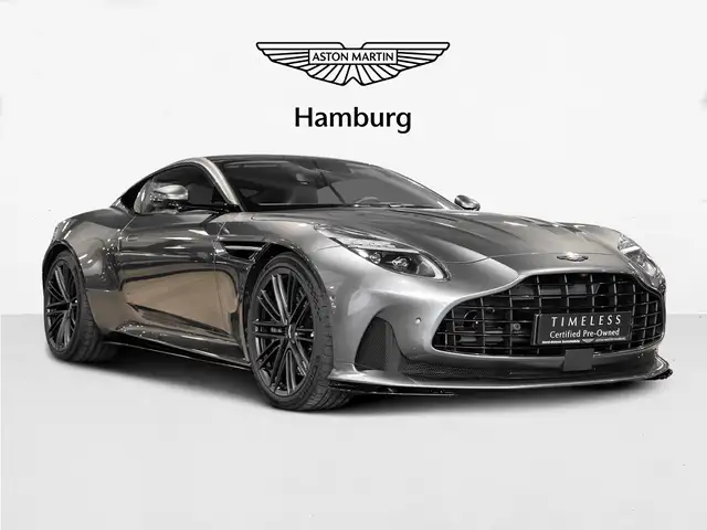 Aston Martin DB12 V8 Coupé - Aston Martin Hamburg