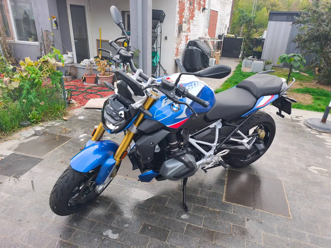 BMW R 1250 R