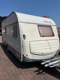 Chateau Caravan 526 KM