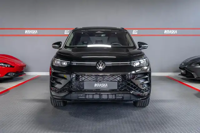 Volkswagen Tayron view 5