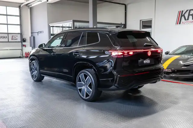 Volkswagen Tayron view 12
