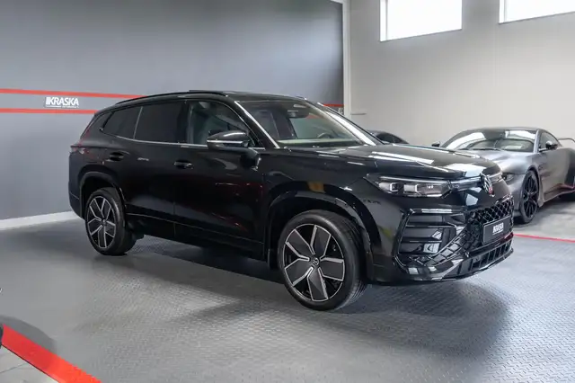 Volkswagen Tayron view 7