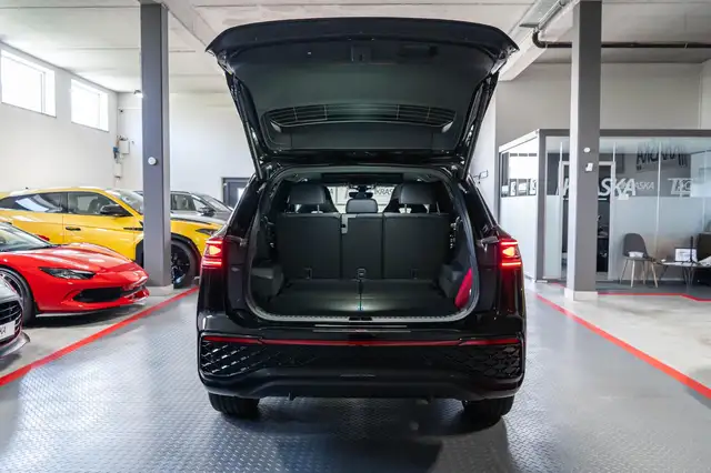 Volkswagen Tayron view 10
