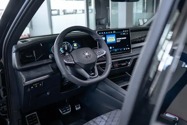 Volkswagen Tayron view 14